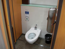 浅草寺北公衆トイレ
