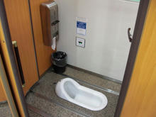 浅草寺北公衆トイレ