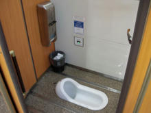 浅草寺北公衆トイレ