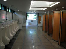 浅草寺南公衆トイレ