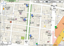 仲見世通り公衆トイレ