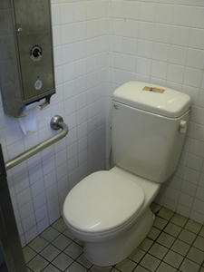 仲見世1号公衆トイレ