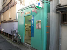 仲見世2号公衆トイレ