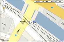 昌平橋公衆トイレ