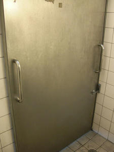 昌平橋公衆多目的トイレ