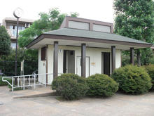 立野公園トイレ