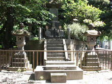 彰義隊隊士の墓