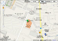 コープひばりヶ丘店 2階トイレ