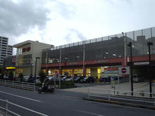 コープひばりヶ丘店 2階トイレ