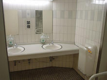 コープひばりヶ丘店 2階トイレ