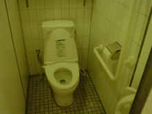 コープひばりヶ丘店 2階トイレ