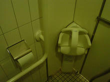 コープひばりヶ丘店 2階トイレ