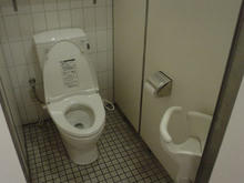コープひばりヶ丘店 2階トイレ