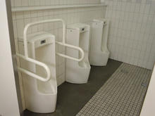 コープひばりヶ丘店 2階トイレ