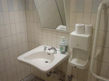 コープひばりヶ丘店 2階多目的トイレ