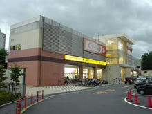 コープひばりヶ丘店 2階トイレ