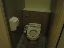 恵比寿ガーデンプレイスタワー 4階トイレ