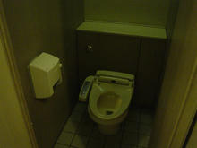 恵比寿ガーデンプレイスタワー 4階トイレ