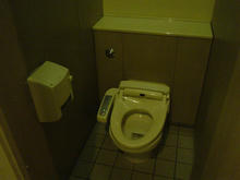 恵比寿ガーデンプレイスタワー 4階トイレ