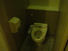 恵比寿ガーデンプレイスタワー 4階トイレ