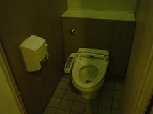 恵比寿ガーデンプレイスタワー 4階トイレ