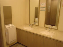 恵比寿ガーデンプレイスタワー 4階トイレ