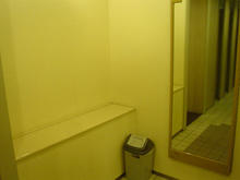 恵比寿ガーデンプレイスタワー 4階トイレ