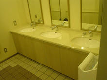 恵比寿ガーデンプレイスタワー 4階トイレ