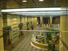 恵比寿ガーデンプレイスタワー　1階