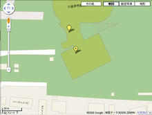 小金井公園 小金井市体育館2階トイレ