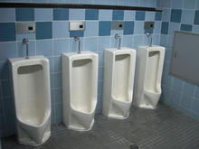 小金井公園 小金井市体育館2階トイレ