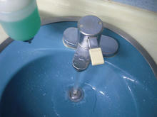 小金井公園 小金井市体育館2階トイレ