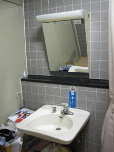 小金井公園 小金井市体育館2階多目的トイレ