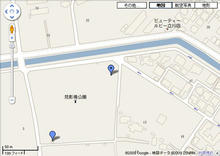 見影橋公園 駐車場多目的トイレ