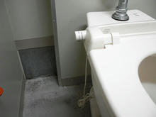 見影橋公園 駐車場多目的トイレ