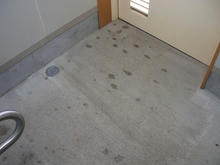 見影橋公園 駐車場多目的トイレ