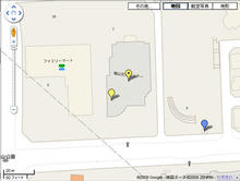 城山文化センター 1階トイレ