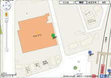 マルフジ福生店トイレ