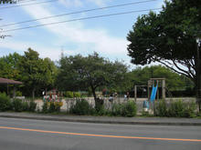 みほり広場公園トイレ