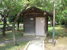 みほり広場公園多目的トイレ