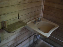 みほり広場公園多目的トイレ