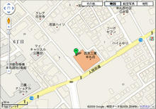 西友三鷹牟礼店トイレ