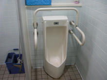西友三鷹牟礼店トイレ
