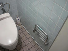 西友三鷹牟礼店トイレ