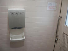 西友三鷹牟礼店多目的トイレ