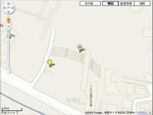 くにたち郷土文化館 館内トイレ