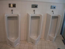 くにたち郷土文化館 館内トイレ