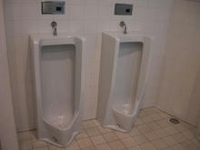 くにたち郷土文化館 館内トイレ