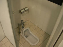 くにたち郷土文化館 館内トイレ