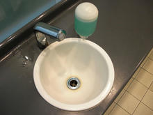 くにたち郷土文化館 館内トイレ